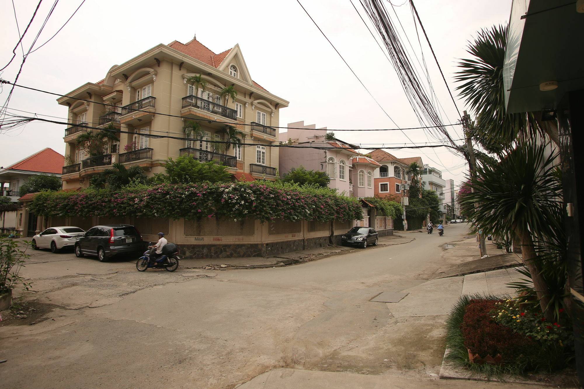 Teresa'S House Aparthotel Ho Chi Minh-byen Eksteriør bilde